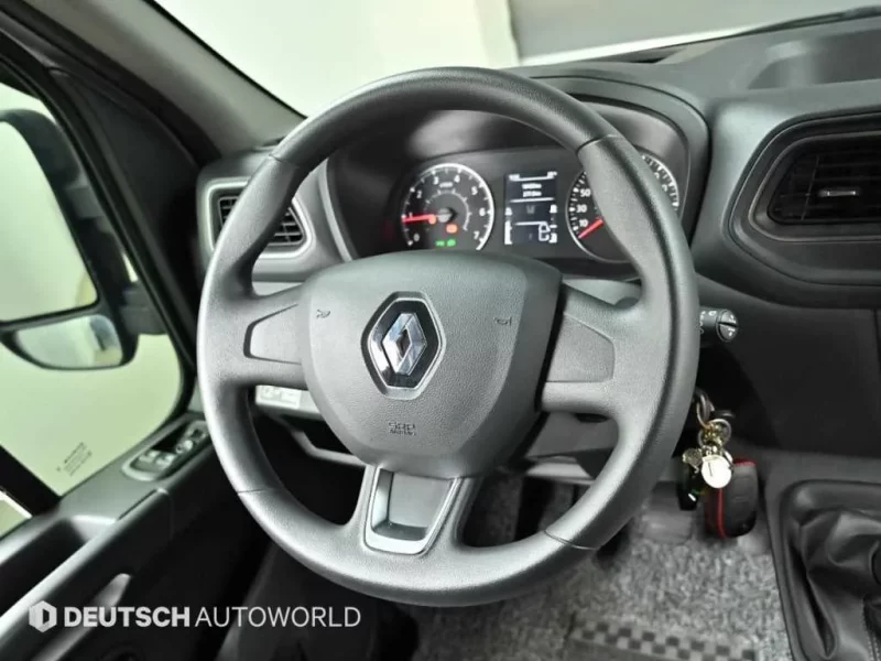 Renault Samsung Master