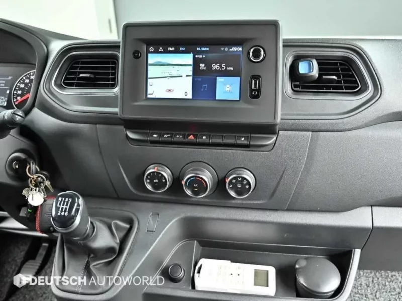 Renault Samsung Master