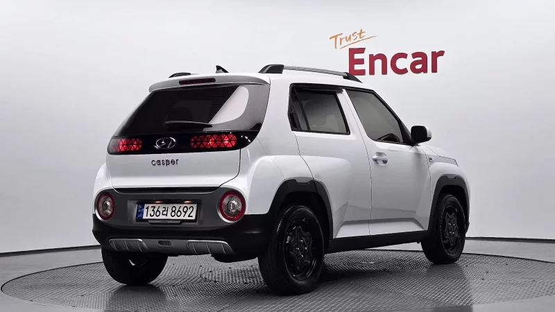 Hyundai Casper