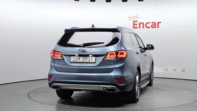 Hyundai Maxcruz