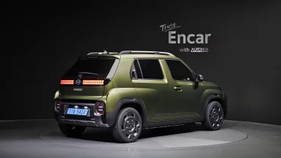 Hyundai Casper