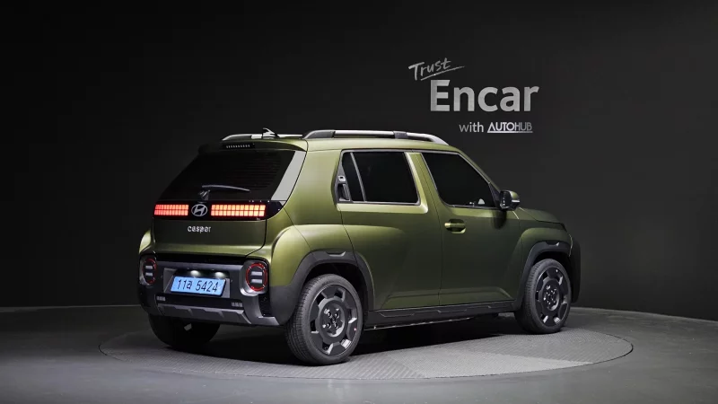 Hyundai Casper