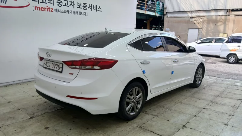 Hyundai AVANTE