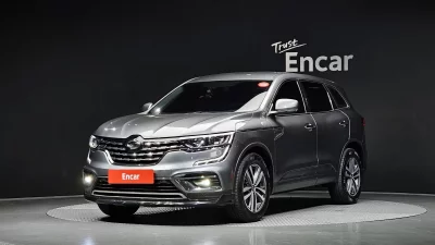 Renault Samsung QM6
