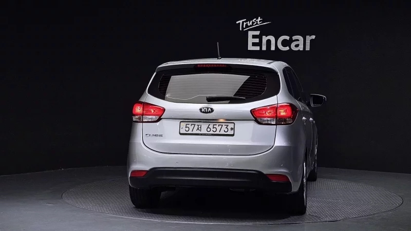 Kia Carens