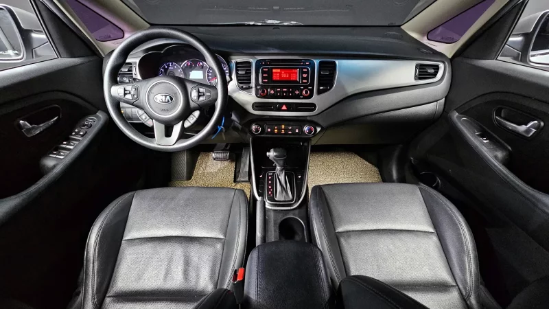 Kia Carens