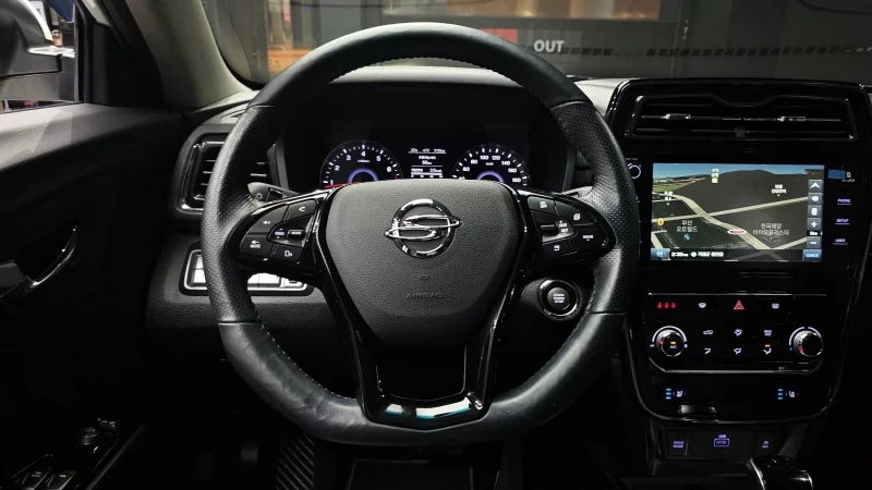 SsangYong Tivoli