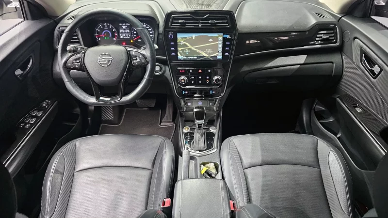 SsangYong Tivoli