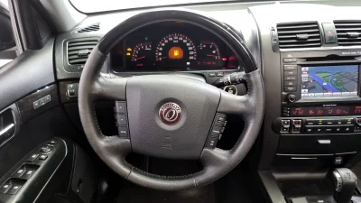 Kia Mohave