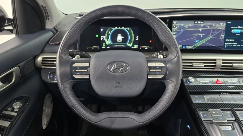 Hyundai Nexo