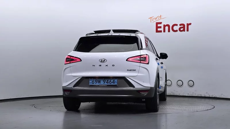 Hyundai Nexo