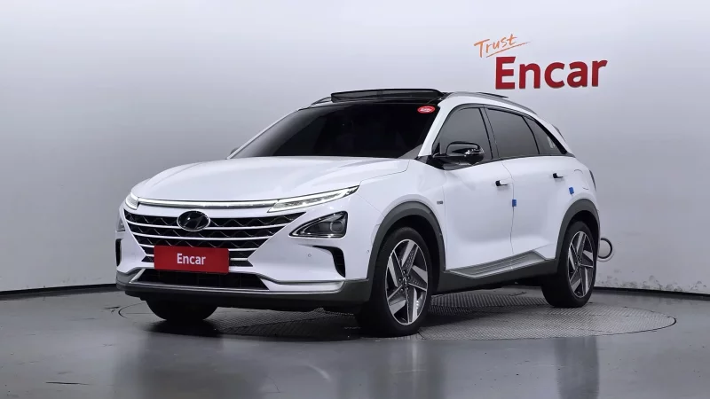 Hyundai Nexo