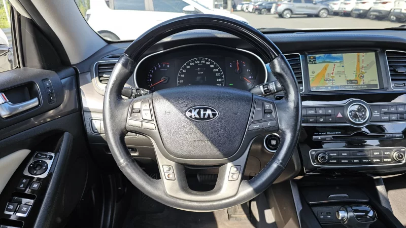 Kia K7