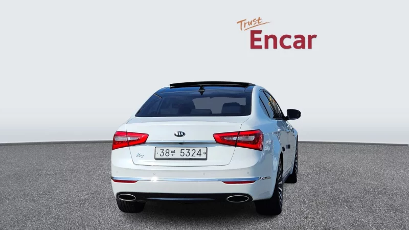 Kia K7
