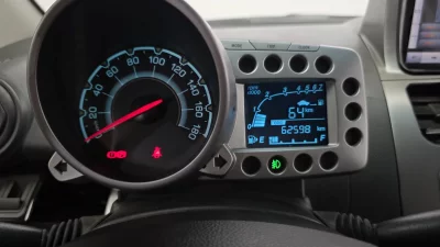 Daewoo Spark