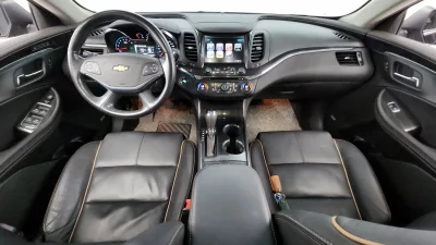 Daewoo Impala