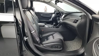 Daewoo Impala