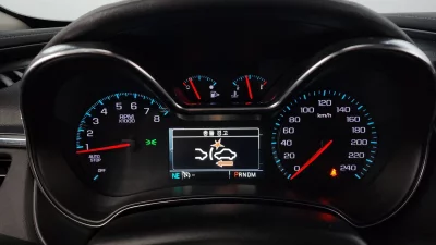 Daewoo Impala