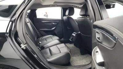 Daewoo Impala