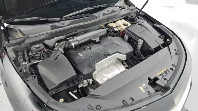 Daewoo Impala