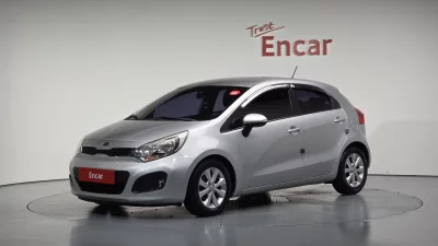 Kia pride