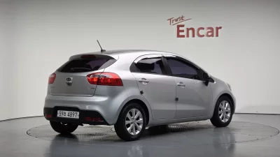Kia pride