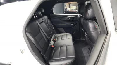 Daewoo Trailblazer
