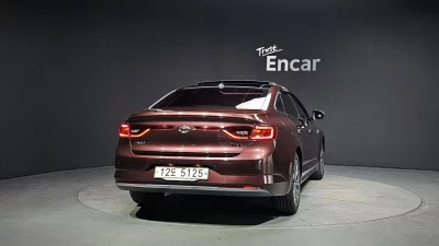Renault Samsung SM6