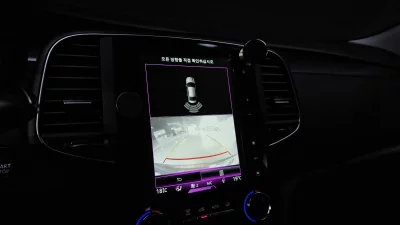Renault Samsung SM6