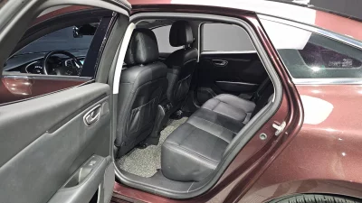 Renault Samsung SM6