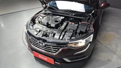 Renault Samsung SM6