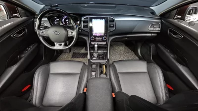Renault Samsung SM6
