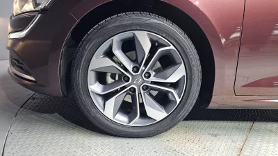Renault Samsung SM6