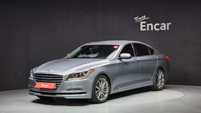 Hyundai Genesis