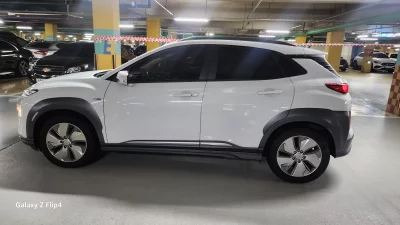 Hyundai Kona Electric