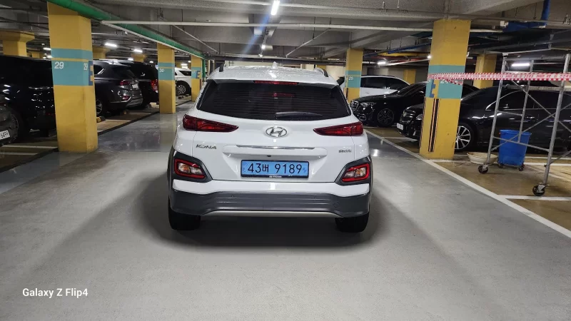 Hyundai Kona