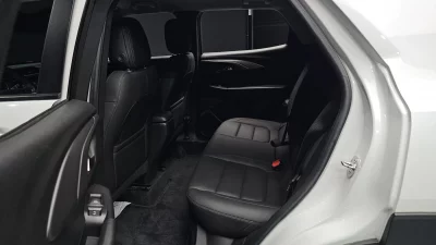 Daewoo Trailblazer