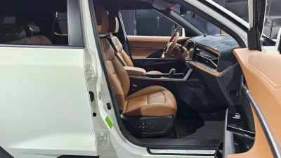 SsangYong Torres