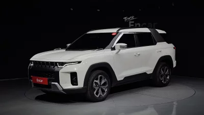 SsangYong Torres