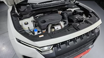 SsangYong Torres