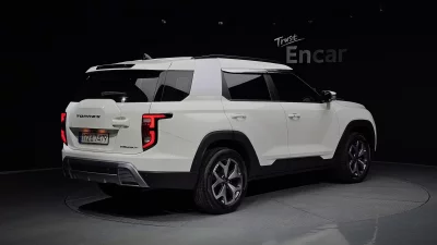 SsangYong Torres