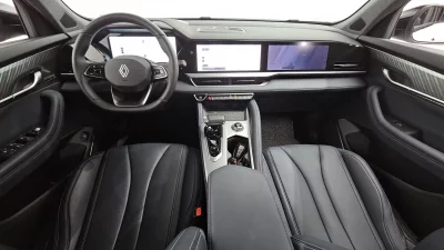 Renault Samsung Grand Koleos
