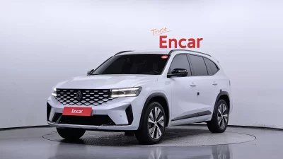 Renault Samsung Grand Koleos