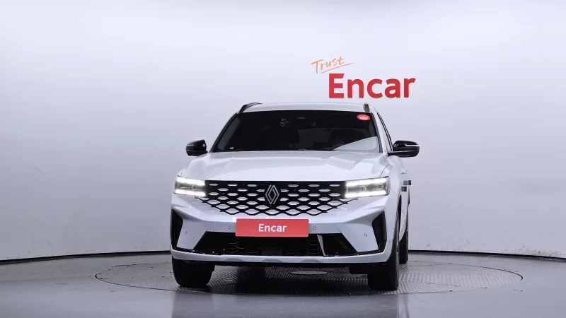 Renault Samsung Grand Koleos