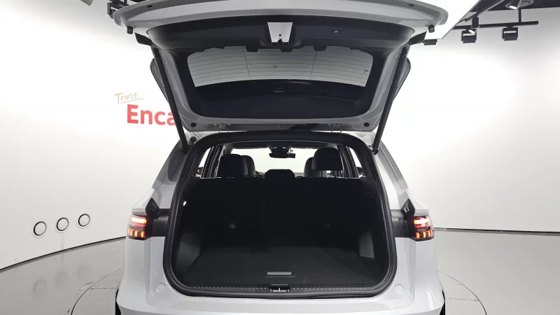 Renault Samsung Grand Koleos