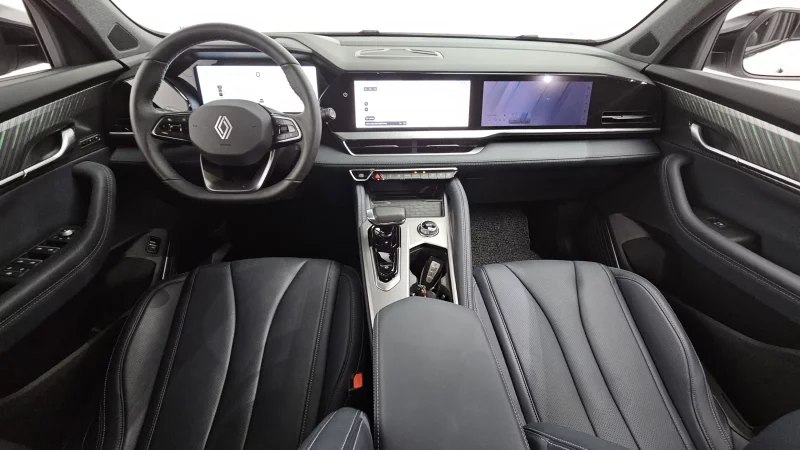 Renault Samsung Grand Koleos