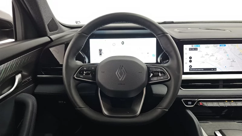 Renault Samsung Grand Koleos