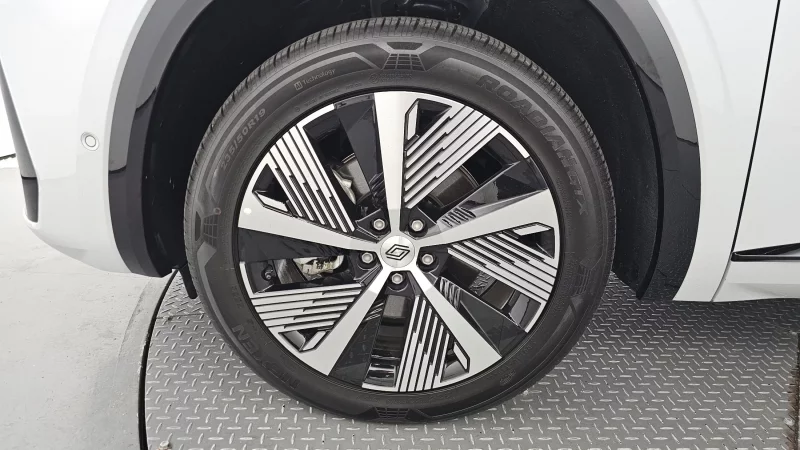 Renault Samsung Grand Koleos