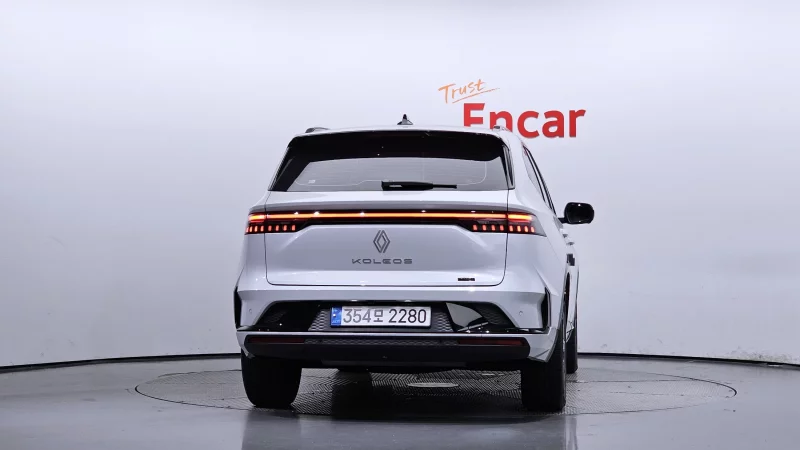 Renault Samsung Grand Koleos