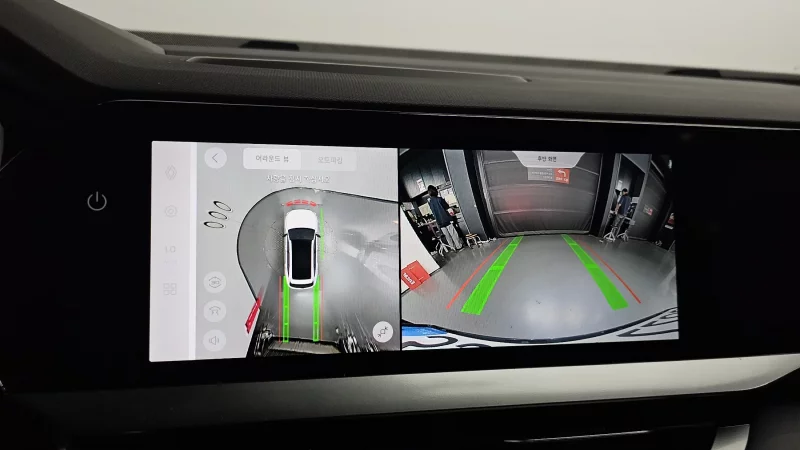 Renault Samsung Grand Koleos